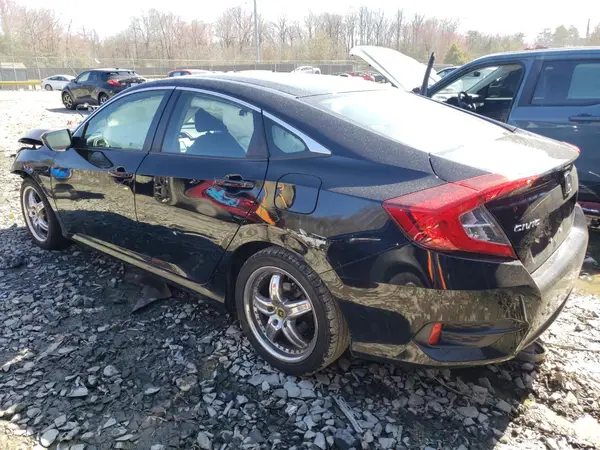 19XFC2F55JE204852 2018 HONDA CIVIC - Image 2
