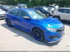 19XFC2F55JE204916 2018 HONDA CIVIC