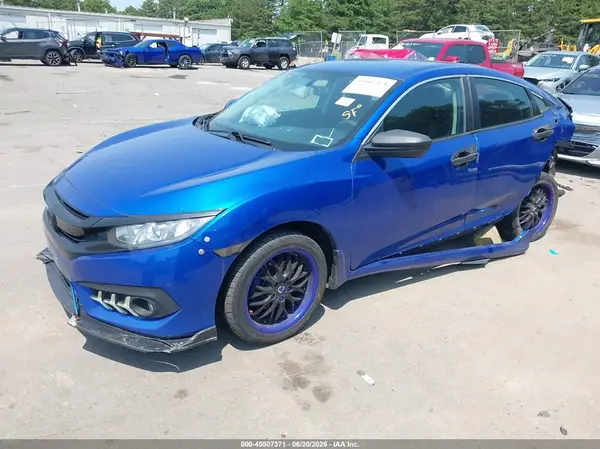19XFC2F55JE204916 2018 HONDA CIVIC - Image 2
