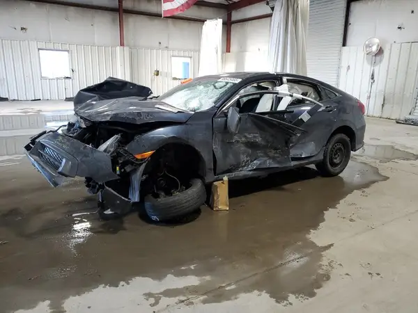 19XFC2F55JE206908 2018 HONDA CIVIC - Image 1