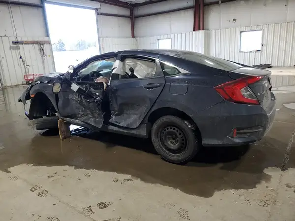 19XFC2F55JE206908 2018 HONDA CIVIC - Image 2