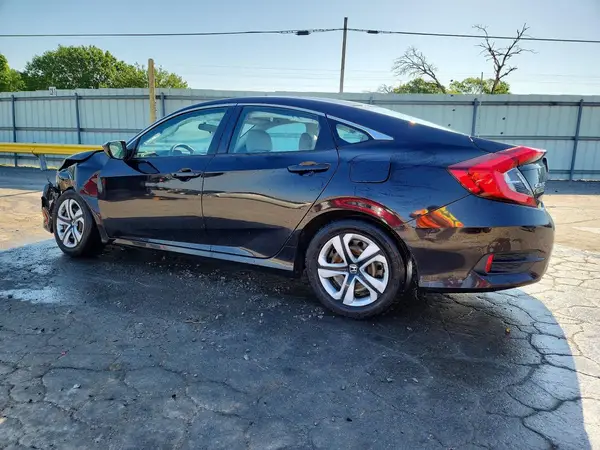 19XFC2F55JE208013 2018 HONDA CIVIC - Image 2