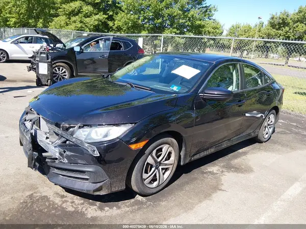 19XFC2F55JE209226 2018 HONDA CIVIC - Image 2