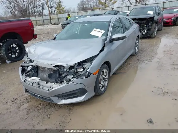 19XFC2F55JEA012G0 2018 HONDA CIVIC - Image 2