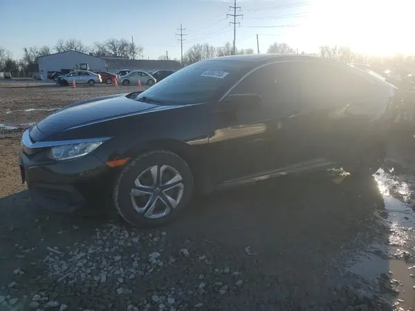 19XFC2F56GE000151 2016 HONDA CIVIC - Image 1