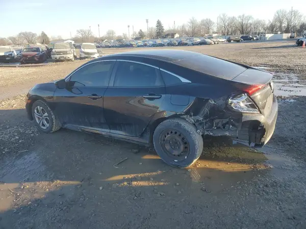 19XFC2F56GE000151 2016 HONDA CIVIC - Image 2