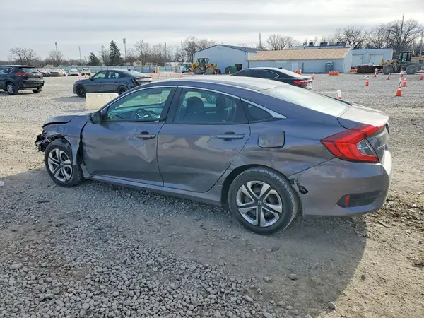 19XFC2F56GE000490 2016 HONDA CIVIC - Image 2