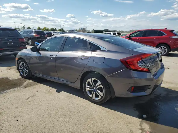 19XFC2F56GE000618 2016 HONDA CIVIC - Image 2
