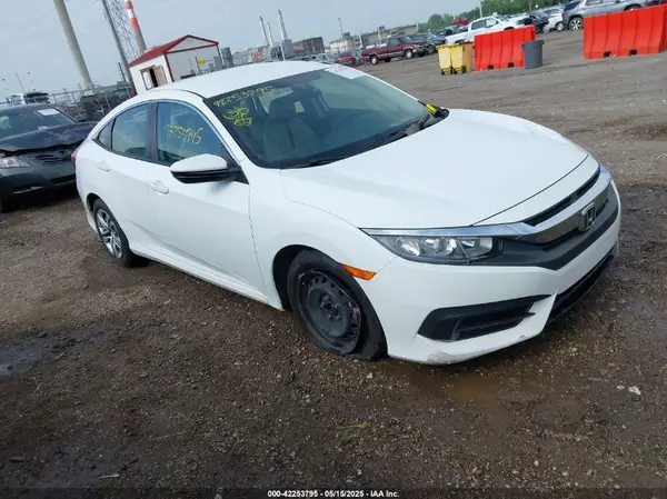 19XFC2F56GE000926 2016 HONDA CIVIC - Image 1
