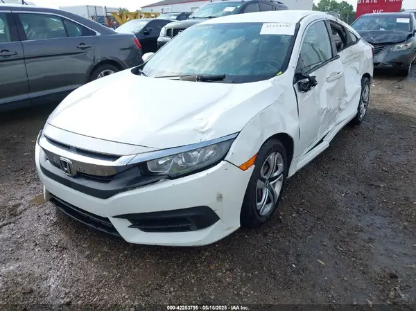 19XFC2F56GE000926 2016 HONDA CIVIC - Image 2