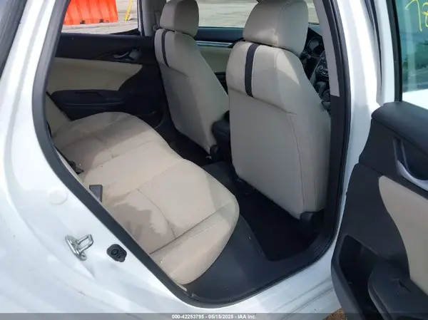 19XFC2F56GE000926 2016 HONDA CIVIC - Image 8