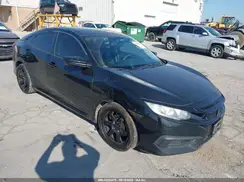 19XFC2F56GE001154 2016 HONDA CIVIC