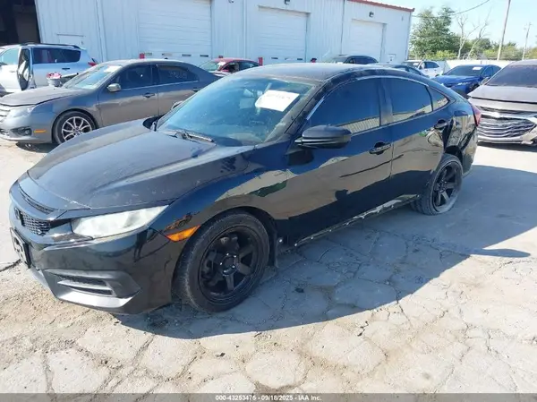 19XFC2F56GE001154 2016 HONDA CIVIC - Image 2