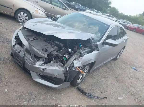 19XFC2F56GE001171 2016 HONDA CIVIC - Image 2
