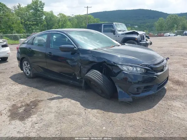 19XFC2F56GE002594 2016 HONDA CIVIC - Image 1
