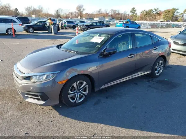 19XFC2F56GE002949 2016 HONDA CIVIC - Image 2
