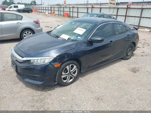 19XFC2F56GE003051 2016 HONDA CIVIC - Image 2
