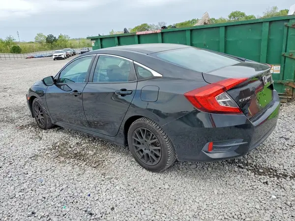 19XFC2F56GE003339 2016 HONDA CIVIC - Image 2