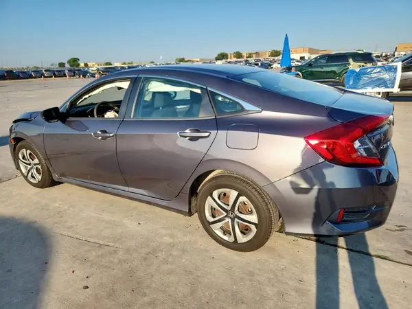 19XFC2F56GE003776 2016 HONDA CIVIC - Image 2