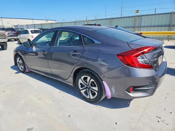 19XFC2F56GE004054 2016 HONDA CIVIC - Image 2