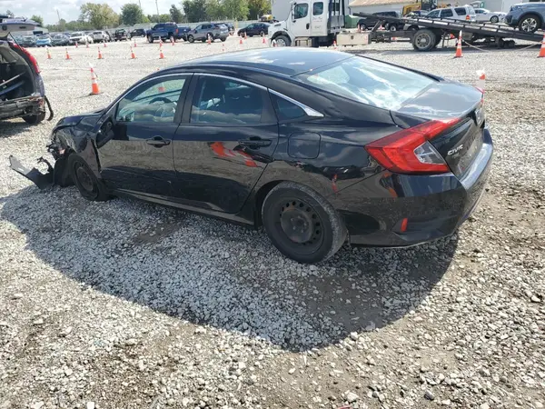 19XFC2F56GE004569 2016 HONDA CIVIC - Image 2