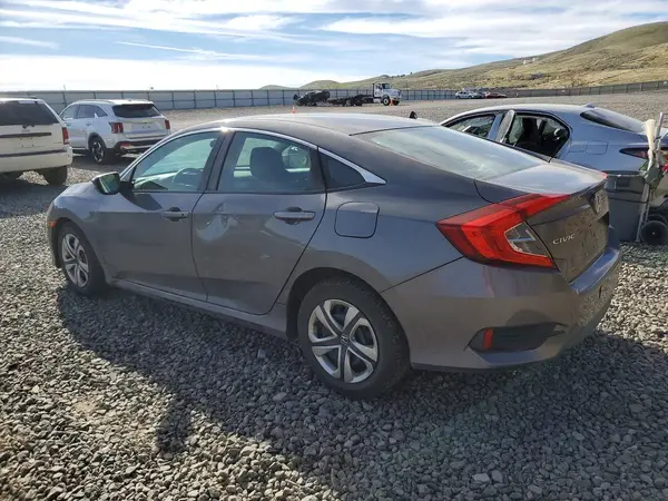 19XFC2F56GE005415 2016 HONDA CIVIC - Image 2