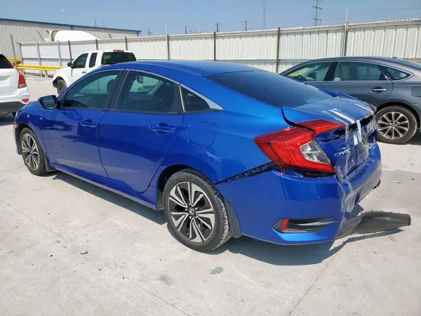19XFC2F56GE006144 2016 HONDA CIVIC - Image 2