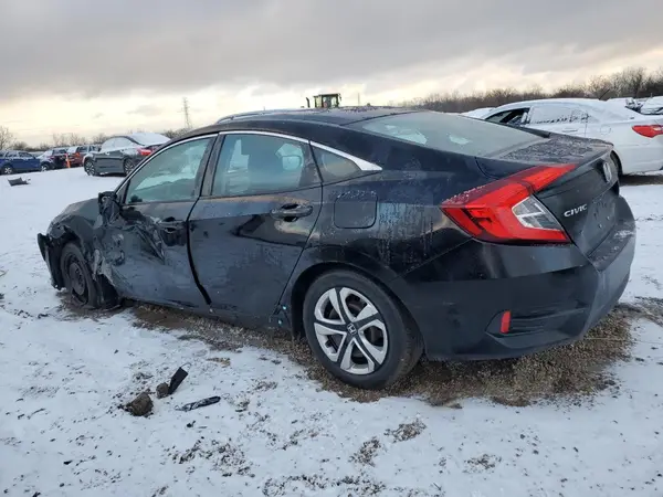 19XFC2F56GE006581 2016 HONDA CIVIC - Image 2
