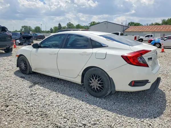 19XFC2F56GE008072 2016 HONDA CIVIC - Image 2