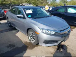 19XFC2F56GE009013 2016 HONDA CIVIC