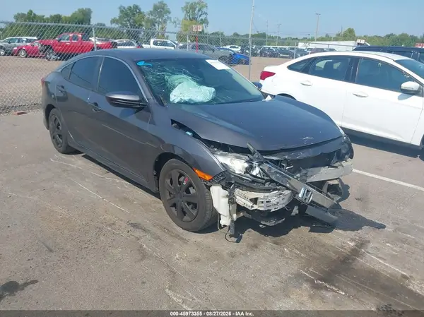 19XFC2F56GE009349 2016 HONDA CIVIC - Image 1