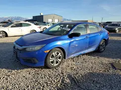 19XFC2F56GE009545 2016 HONDA CIVIC