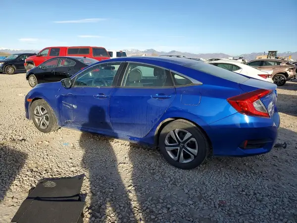 19XFC2F56GE009545 2016 HONDA CIVIC - Image 2