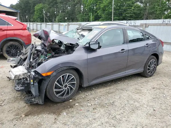 19XFC2F56GE010307 2016 HONDA CIVIC - Image 1
