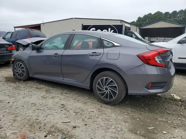 19XFC2F56GE010307 2016 HONDA CIVIC - Image 2