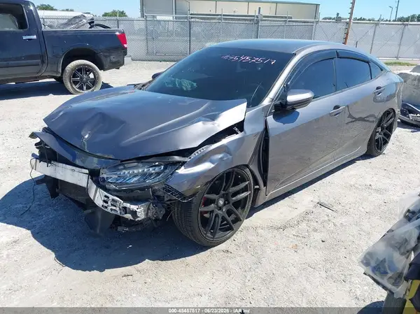 19XFC2F56GE010310 2016 HONDA CIVIC - Image 2