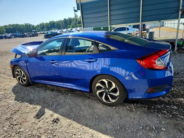 19XFC2F56GE010369 2016 HONDA CIVIC - Image 2