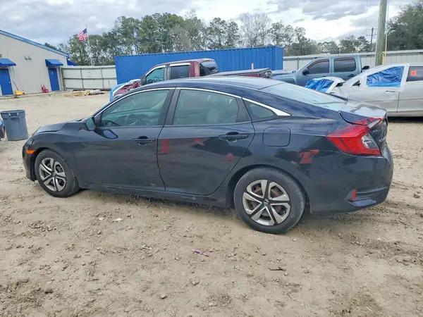 19XFC2F56GE010503 2016 HONDA CIVIC - Image 2