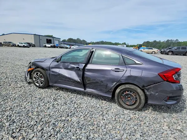 19XFC2F56GE011330 2016 HONDA CIVIC - Image 2