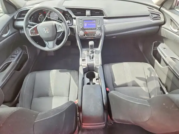 19XFC2F56GE011330 2016 HONDA CIVIC - Image 8