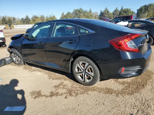 19XFC2F56GE012770 2016 HONDA CIVIC - Image 2