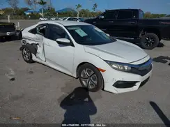 19XFC2F56GE012851 2016 HONDA CIVIC