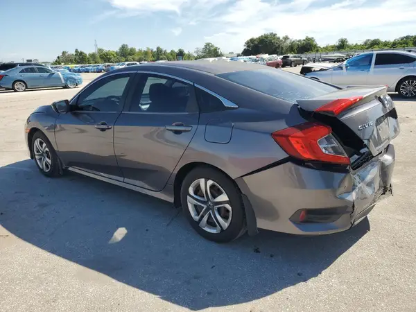 19XFC2F56GE013434 2016 HONDA CIVIC - Image 2