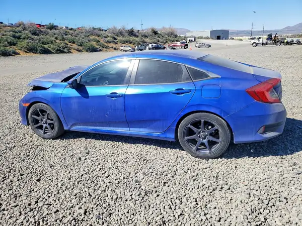 19XFC2F56GE014972 2016 HONDA CIVIC - Image 2