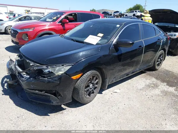 19XFC2F56GE015751 2016 HONDA CIVIC - Image 2