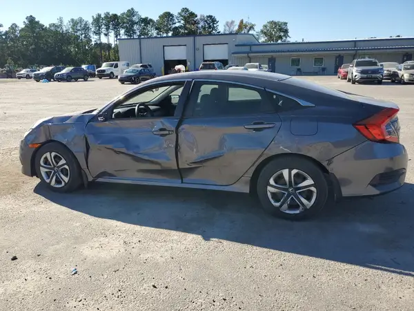 19XFC2F56GE016494 2016 HONDA CIVIC - Image 2