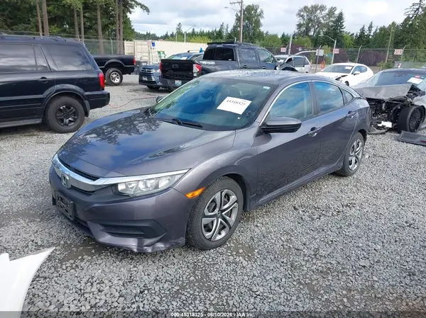 19XFC2F56GE018567 2016 HONDA CIVIC - Image 2