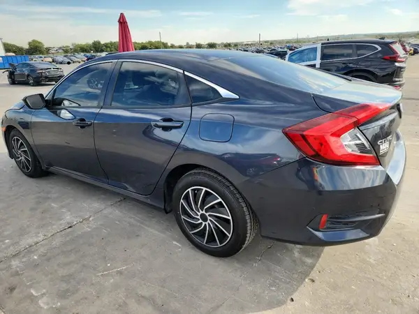 19XFC2F56GE019038 2016 HONDA CIVIC - Image 2