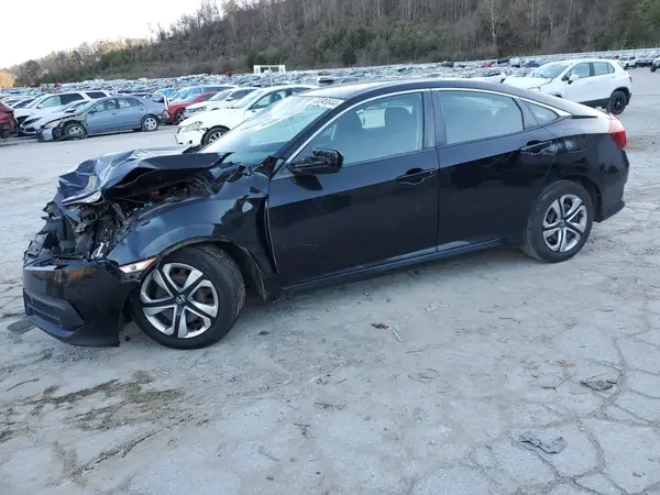 19XFC2F56GE019735 2016 HONDA CIVIC - Image 1