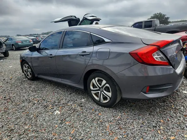 19XFC2F56GE020447 2016 HONDA CIVIC - Image 2